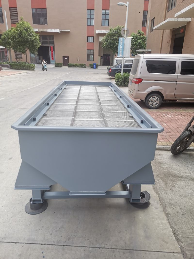 振動篩篩網(wǎng)壽命短？看這里——